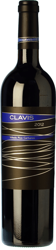 33,95 € | Red wine Finca Antigua Clavis Reserva D.O. La Mancha Castilla la Mancha Spain Grenache, Cabernet Sauvignon, Graciano, Mazuelo, Sangiovese, Pinot Black Bottle 75 cl