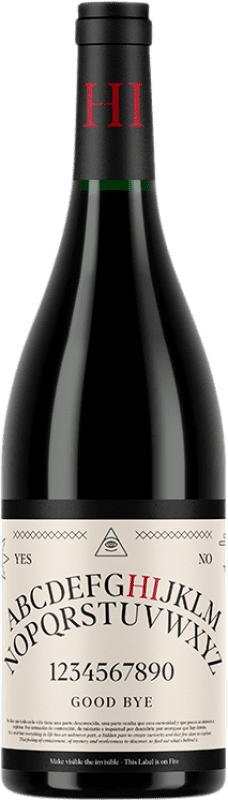 27,95 € | Red Wine Finca Bacara HI Crianza — Aged D.O. Jumilla Castilla la Mancha Spain Monastrell 75 cl