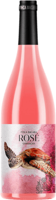 Finca Bacara Garnacha — 歌海娜 Rosé — 桃红葡萄酒 75 cl