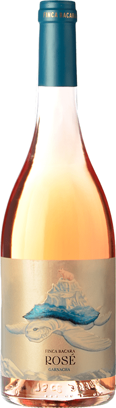 7,95 € | Rosé Wine Finca Bacara Rosé Spain Garnacha — Grenache 75 cl
