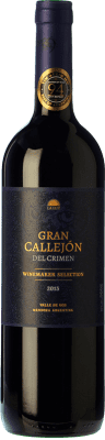 Finca La Luz Callejón del Crimen Gran Callejón Valle de Uco Crianza — Invecchiato in Botte 75 cl