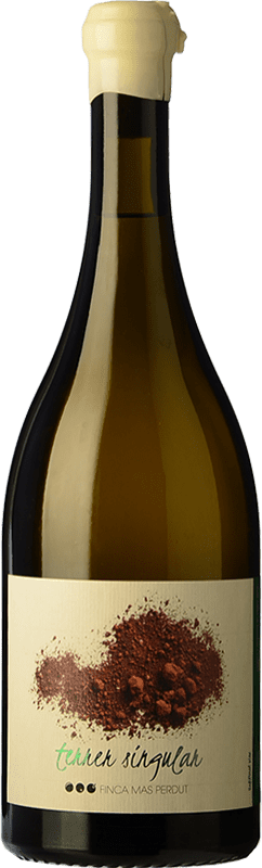 送料無料 | 白ワイン Mas Perdut Terrer Singular Blanc 高齢者 D.O. Penedès カタロニア スペイン Malvasía de Sitges 75 cl