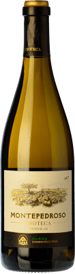 Finca Montepedroso Crianza — Kurze Fassreifung