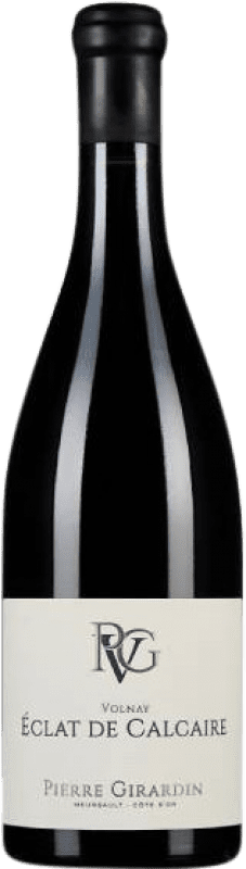 Бесплатная доставка | Красное вино Pierre Girardin Éclat de Calcaire A.O.C. Volnay Бургундия Франция Pinot Black 75 cl