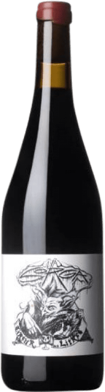 Kostenloser Versand | Rotwein La Sorga Tireur des Litres Languedoc-Roussillon Frankreich Merlot, Syrah, Grenache Tintorera, Carignan, Cabernet Franc, Gamay Ökologisch 75 cl