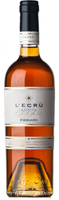 Envío gratis | Vino dulce Firriato Passito L'Ecrù I.G.T. Terre Siciliane Sicilia Italia Moscato, Zibibbo Botella Medium 50 cl