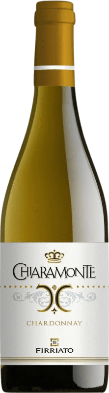 送料無料 | 白ワイン Firriato Chiaramonte D.O.C. Sicilia シチリア島 イタリア Chardonnay 75 cl