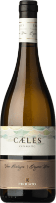 Firriato Caeles Catarratto Sicilia Eco — Biologisch 75 cl