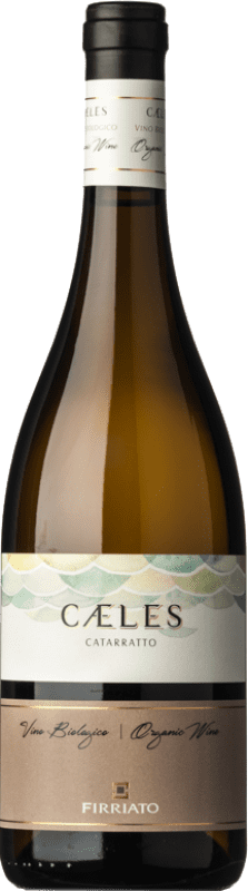 Envoi gratuit | Vin blanc Firriato Caeles D.O.C. Sicilia Sicile Italie Catarratto 75 cl