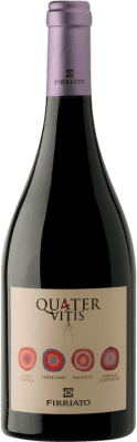 Firriato Quater Vitis Rosso Terre Siciliane 75 cl