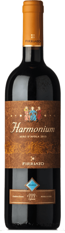 送料無料 | 赤ワイン Firriato Harmonium D.O.C. Sicilia シチリア島 イタリア Nero d'Avola 75 cl