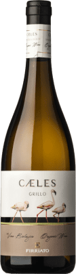 Firriato Caeles Grillo Sicilia Eco — Organic 75 cl