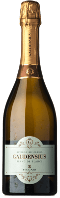 Firriato Gaudensius Blanc de Blancs Brut Terre Siciliane 75 cl