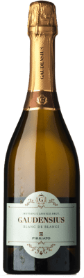 Firriato Gaudensius Brut — 起泡酒 干型 Terre Siciliane Blanc de Blancs 75 cl