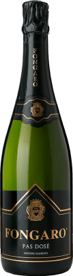 Fongaro Pas Dosé Etichetta Verde Durella Brut Nature Monti Lessini 75 cl