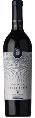 Fontanafredda Coste Rubin Nebbiolo — Неббиоло Barbaresco 75 cl