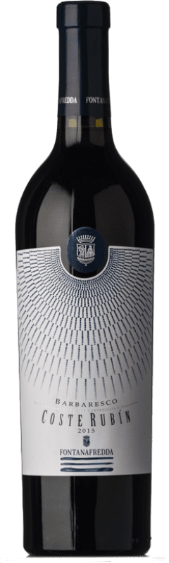 34,95 € | Red wine Fontanafredda Coste Rubin D.O.C.G. Barbaresco Piemonte Italy Nebbiolo 75 cl