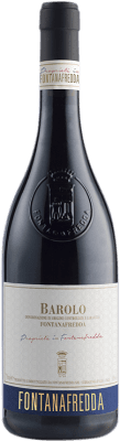 Fontanafredda Nebbiolo — Неббиоло Barolo 75 cl