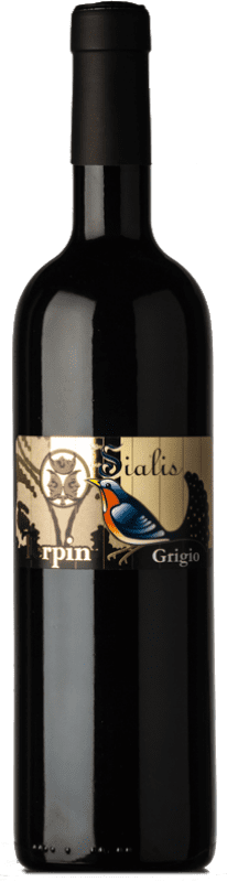 免费送货 | 白葡萄酒 Franco Terpin Ramato Sialis I.G.T. Delle Venezie 弗留利 - 威尼斯朱利亚 意大利 Pinot Gris — 灰皮诺 75 cl