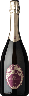 Fratelli Berlucchi Casa delle Colonne Zero Природа Брута Franciacorta 75 cl