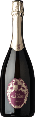 Fratelli Berlucchi Casa delle Colonne Zero Brut Nature — Bruto Natural Franciacorta 75 cl
