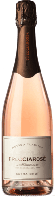 Frecciarossa Metodo Classico Frecciarosé Pinot Preto Extra Brut Lombardia 75 cl