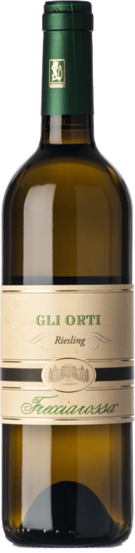 免费送货 | 白酒 Frecciarossa Gli Orti D.O.C. Oltrepò Pavese 伦巴第 意大利 Riesling 75 cl