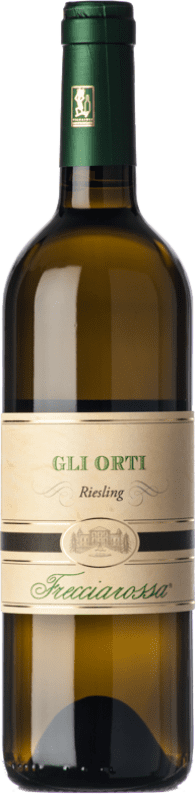 11,95 € Envío gratis | Vino blanco Frecciarossa Gli Orti D.O.C. Oltrepò Pavese