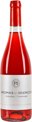 Fuentes del Silencio Aromas del Silencio Prieto Picudo Vino de la Tierra de Castilla y León 75 cl