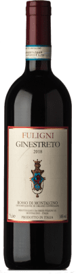 Fuligni Ginestreto Sangiovese Rosso di Montalcino 75 cl