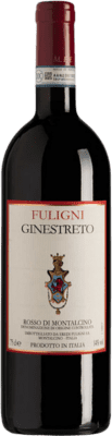 Fuligni Ginestreto Sangiovese Rosso di Montalcino 75 cl