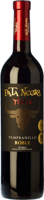 García Carrión Pata Negra Tinta de Toro Toro オーク 75 cl