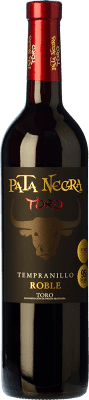 García Carrión Pata Negra Tinta de Toro Toro Rovere 75 cl