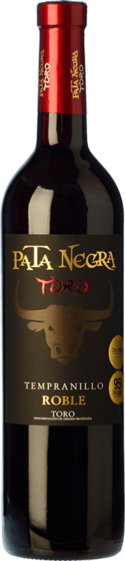7,95 €  Vino tinto García Carrión Pata Negra Roble D.O. Toro Castilla y  León