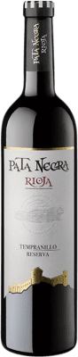 García Carrión Pata Negra Tempranillo Rioja Reserve — Gereift 75 cl