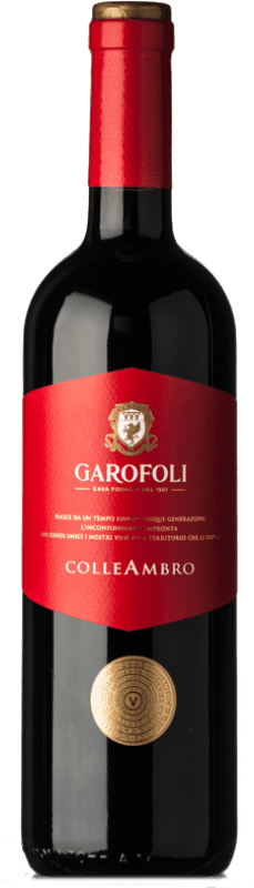 送料無料 | 赤ワイン Garofoli Colleambro D.O.C. Rosso Piceno マルケ イタリア Sangiovese, Montepulciano 75 cl