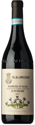 G.D. Vajra Barbera Barbera d'Alba Supérieur 75 cl