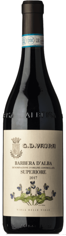 27,95 € 免费送货 | 红酒 G.D. Vajra Superiore D.O.C. Barbera d'Alba