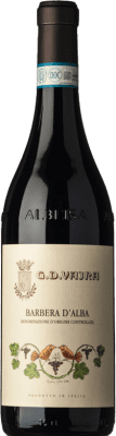 G.D. Vajra Barbera Barbera d'Alba 75 cl