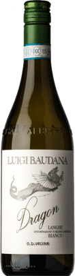 G.D. Vajra Luigi Baudana Bianco Dragon Langhe 75 cl