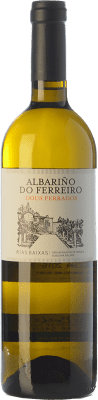 Gerardo Méndez Do Ferreiro Dous Ferrados Barrica Albariño Rías Baixas старения 75 cl