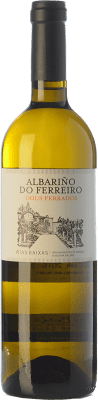 Gerardo Méndez Do Ferreiro Dous Ferrados Barrica Albariño Rías Baixas 高齢者 75 cl