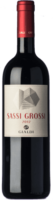 Gialdi Ticino Sassi Grossi Merlot 75 cl