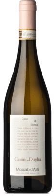 Gianni Doglia Casa di Bianca Moscato — Muskateller Moscato d'Asti 75 cl
