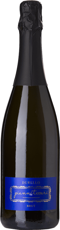 11,95 € Free Shipping | White sparkling Gianni Tessari Brut D.O.C. Monti Lessini
