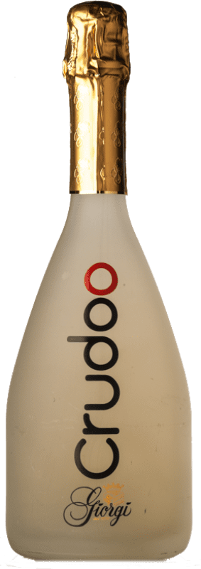 13,95 € Free Shipping | White sparkling Giorgi Crudoo Extradry Extra Dry I.G.T. Lombardia