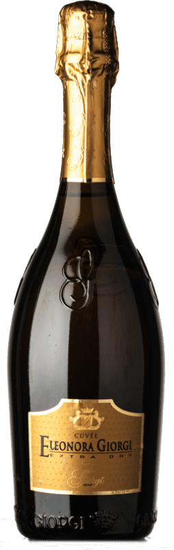 12,95 € | Blanc mousseux Giorgi Extradry Eleonora Extra -Sec I.G.T. Lombardia Lombardia Italie Pinot Noir 75 cl