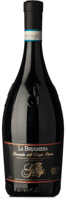 Giorgi Bonarda Frizzante Amabile La Brughera Bonarda Oltrepò Pavese 75 cl