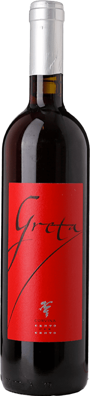 送料無料 | 赤ワイン Giovanna Tantini Greta I.G.T. Veronese ベネト イタリア Corvina 75 cl