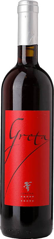 29,95 € Бесплатная доставка | Красное вино Giovanna Tantini Greta I.G.T. Veronese